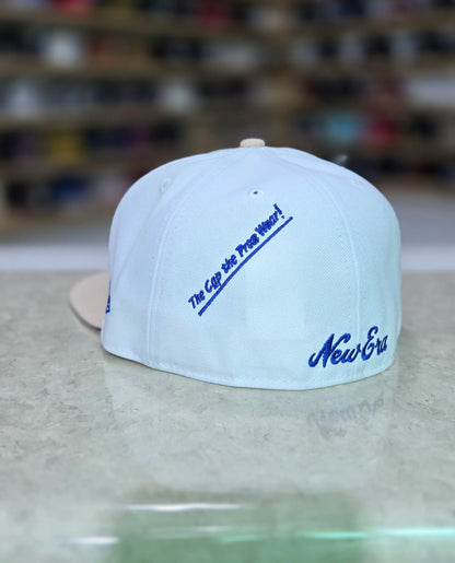 New Era Brand - 59FIFTY Script "SAMPLE"