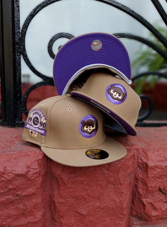 Chicago Cubs - MLB 59FIFTY PB&J