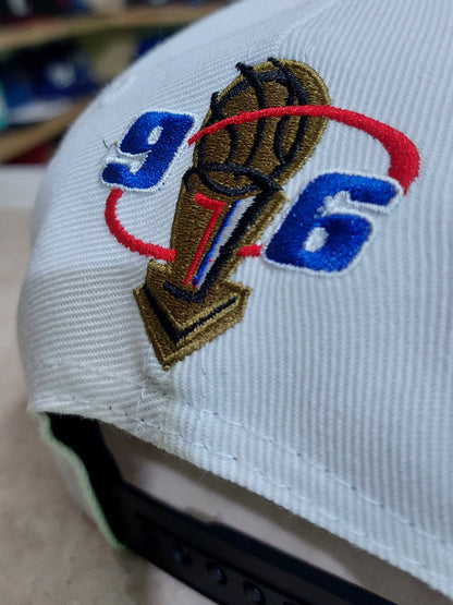 Chicago Bulls - Snapback Champions 96 Mitchell & Ness