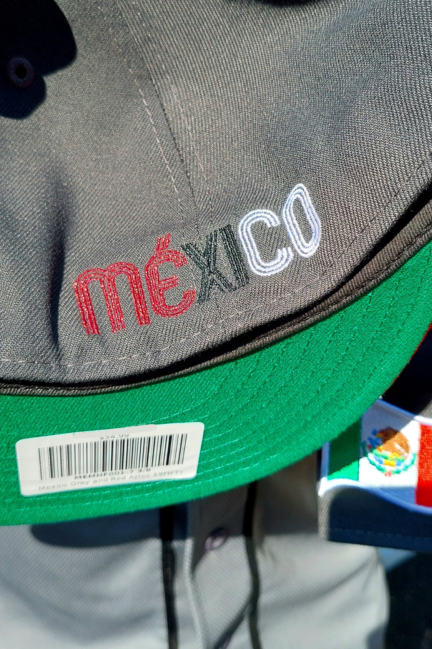 México Guerrero Águila - 59FIFTY New Era Cap