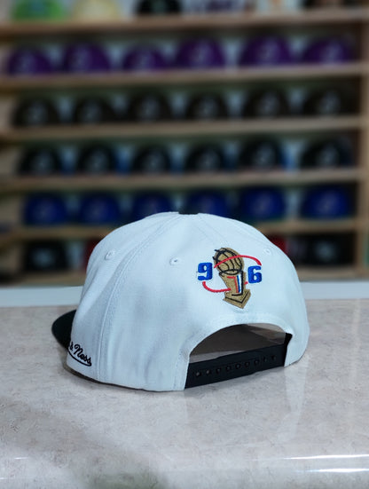 Chicago Bulls - Snapback Champions 96 Mitchell & Ness