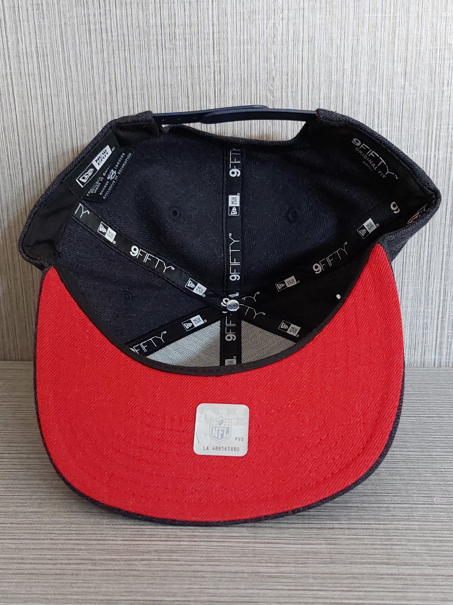 New England Patriots - NFL 9FIFTY Heather Hype