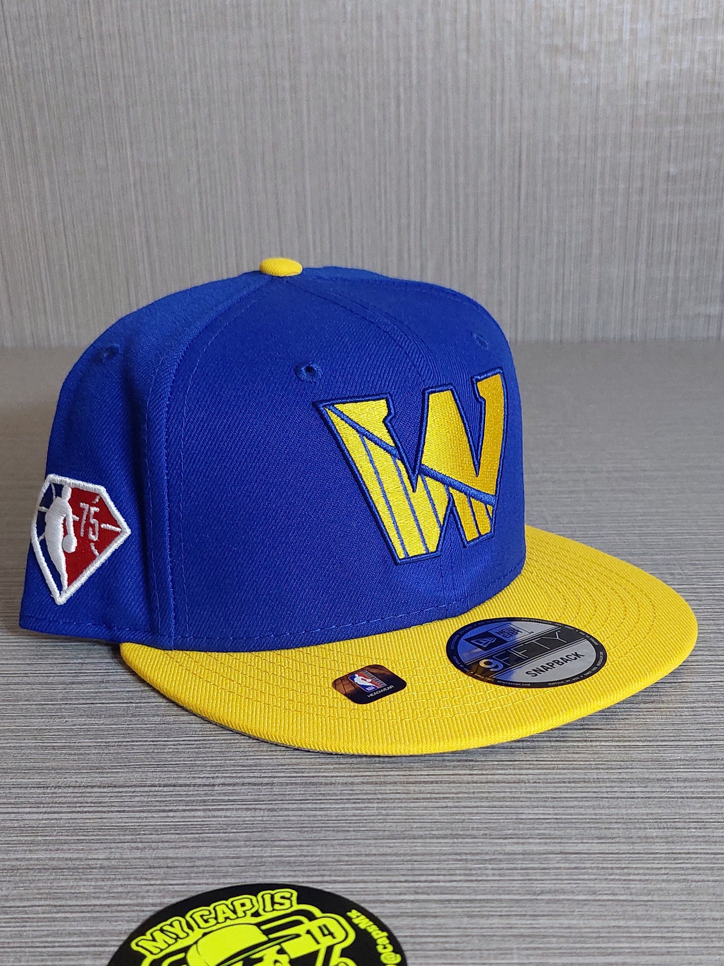 Goldem State Warriors - 9FIFTY Draft
