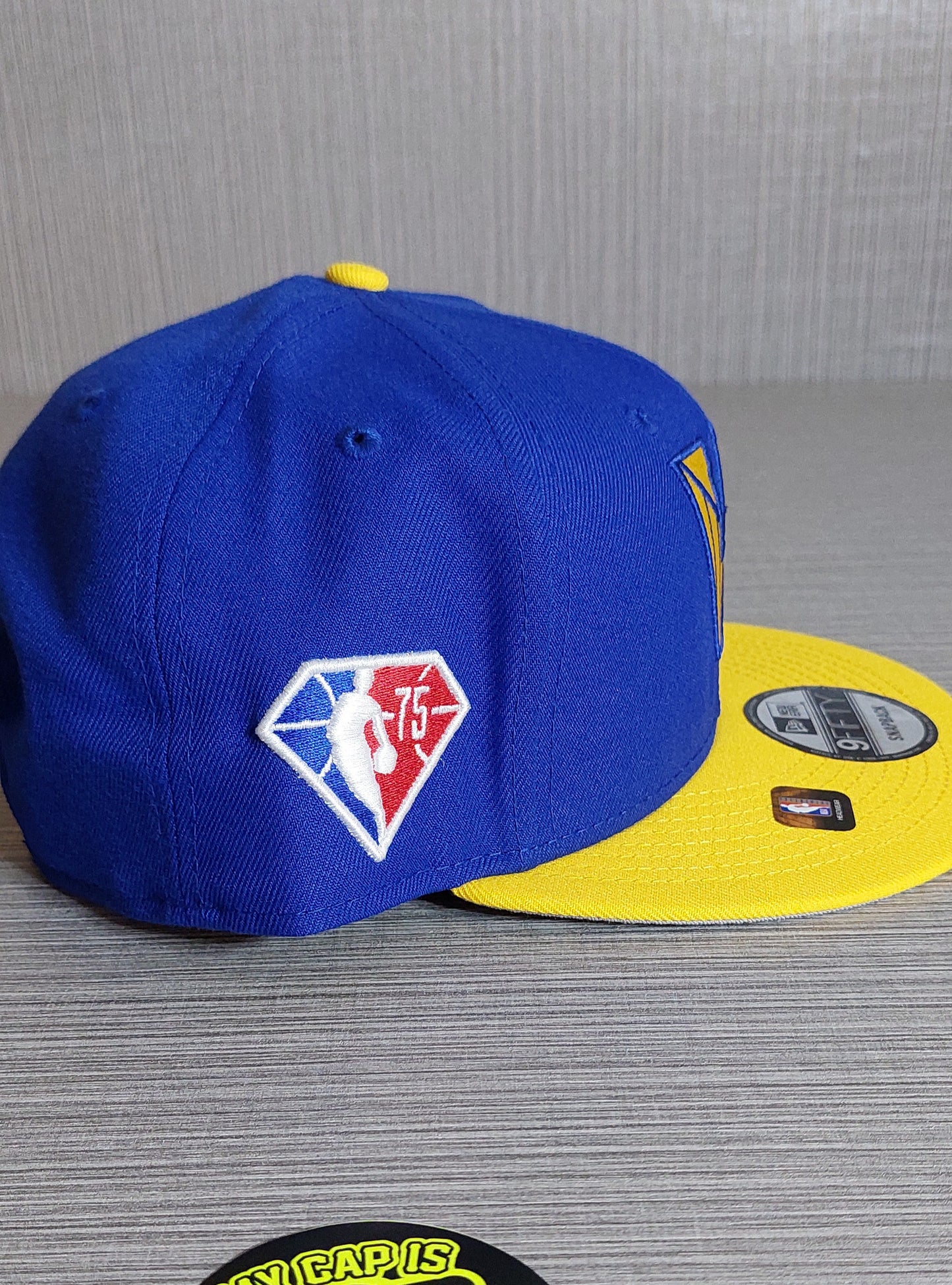 Goldem State Warriors - 9FIFTY Draft