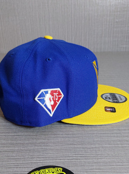 Goldem State Warriors - 9FIFTY Draft
