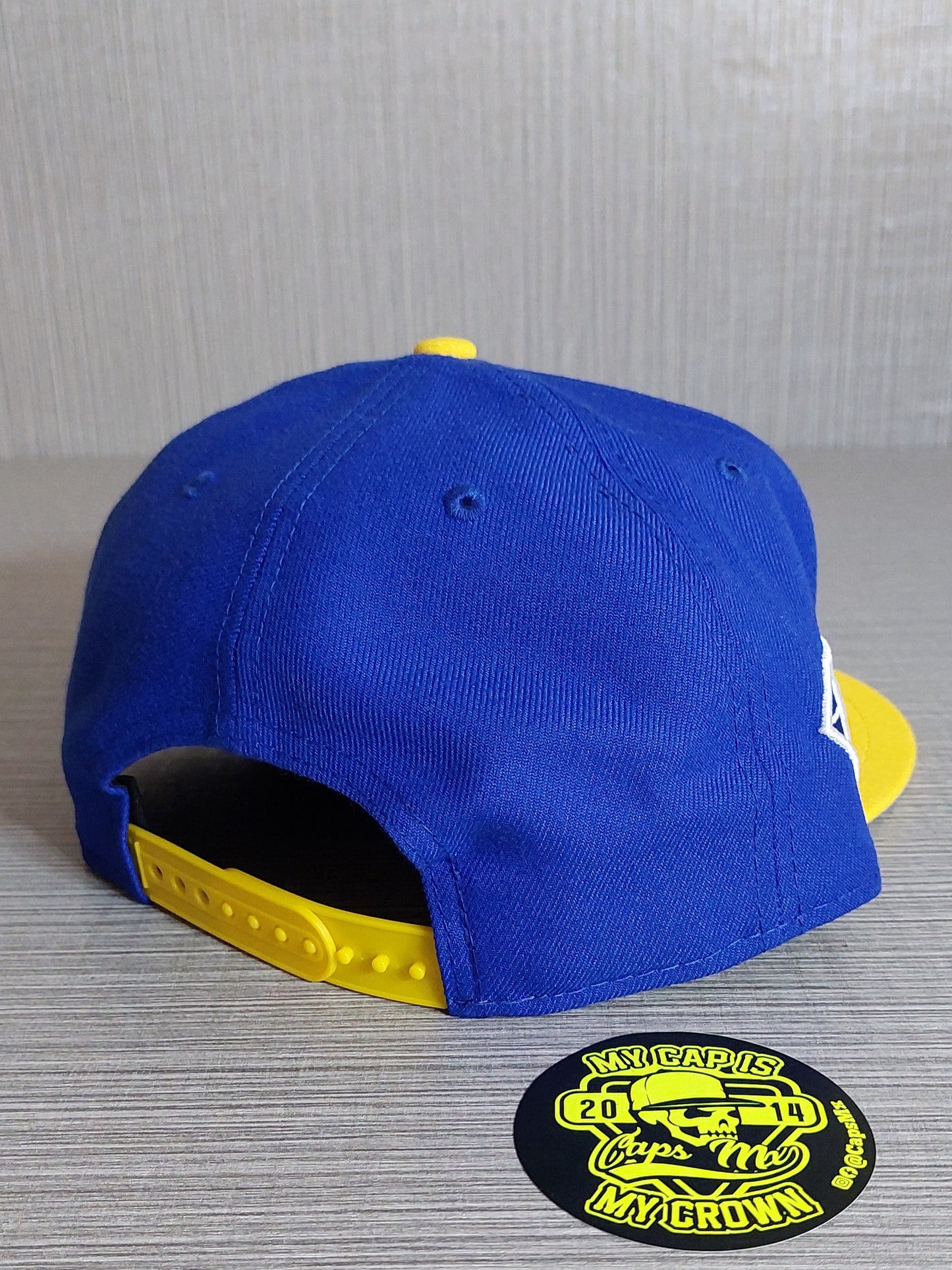 Goldem State Warriors - 9FIFTY Draft