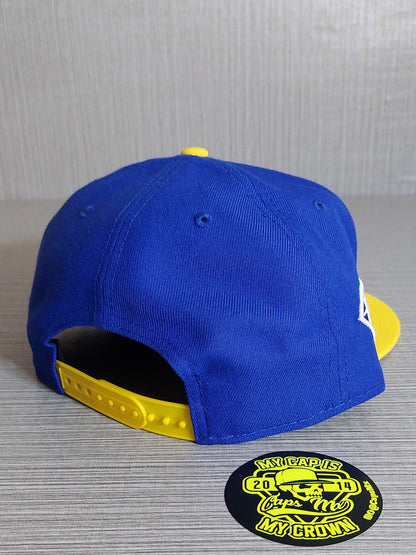 Goldem State Warriors - 9FIFTY Draft