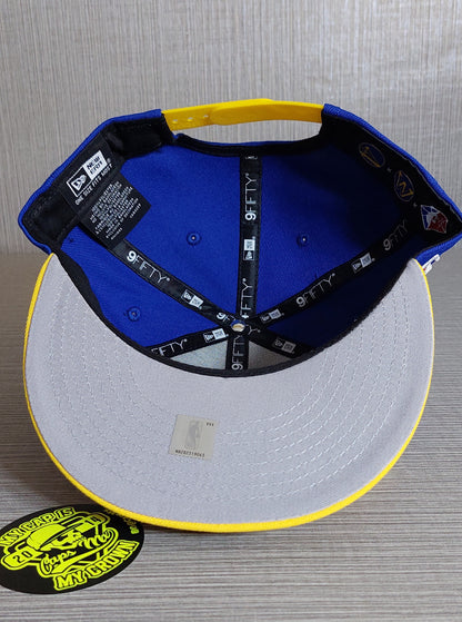 Goldem State Warriors - 9FIFTY Draft