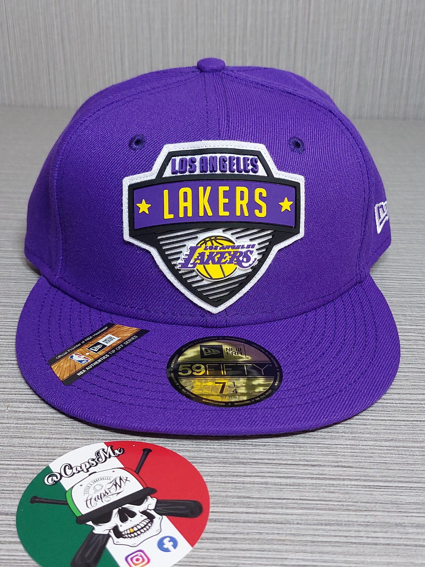 Los Angeles Lakers - NBA 59FIFTY Tip Off Series9o