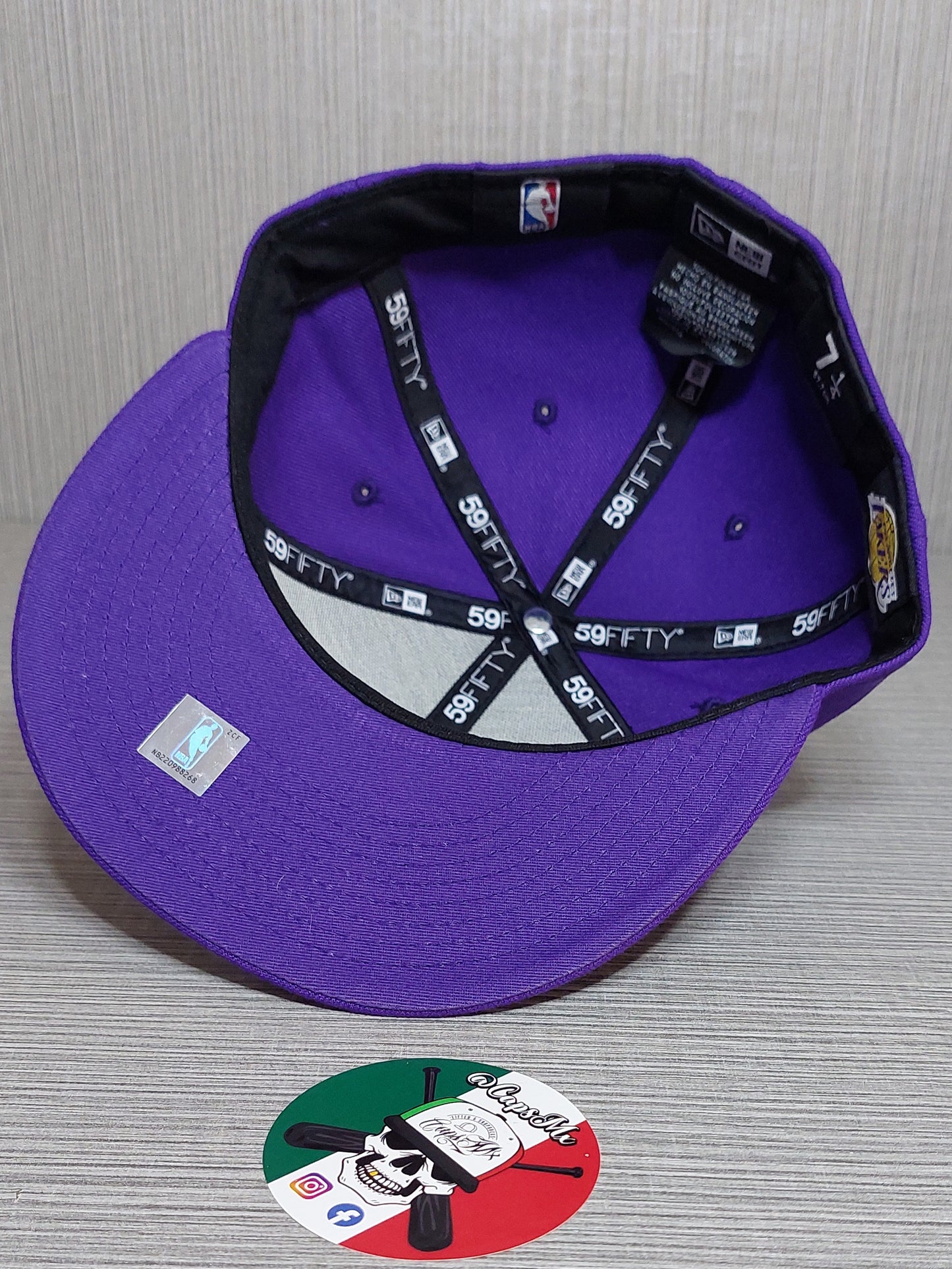 Los Angeles Lakers - NBA 59FIFTY Tip Off Series9o