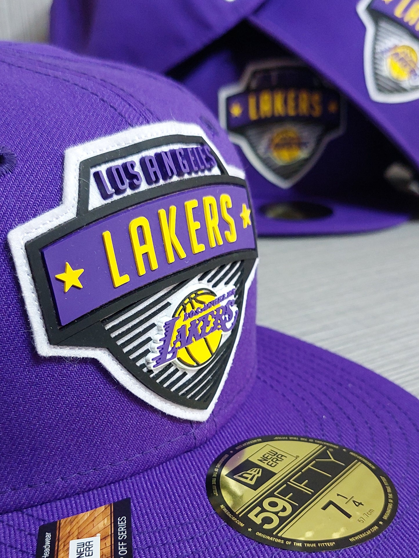 Los Angeles Lakers - NBA 59FIFTY Tip Off Series9o