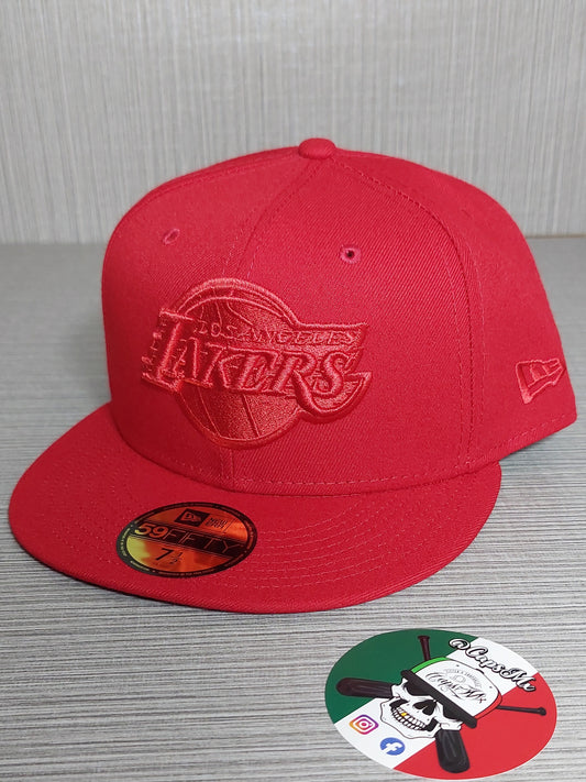 Los Angeles Lakers - NBA 59FIFTY Color Pack