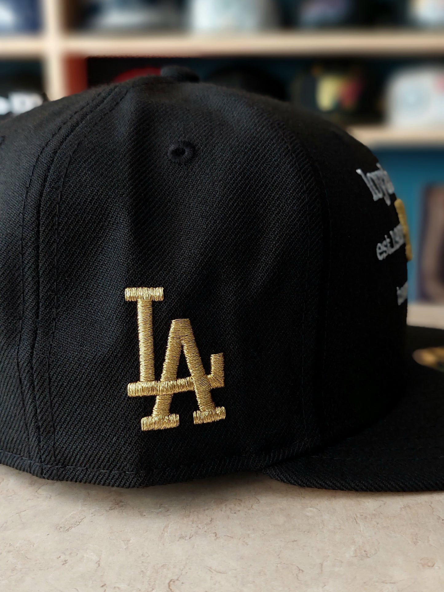 Los Angeles Dodgers - MLB 59FIFTY "Committed to the Fitted"