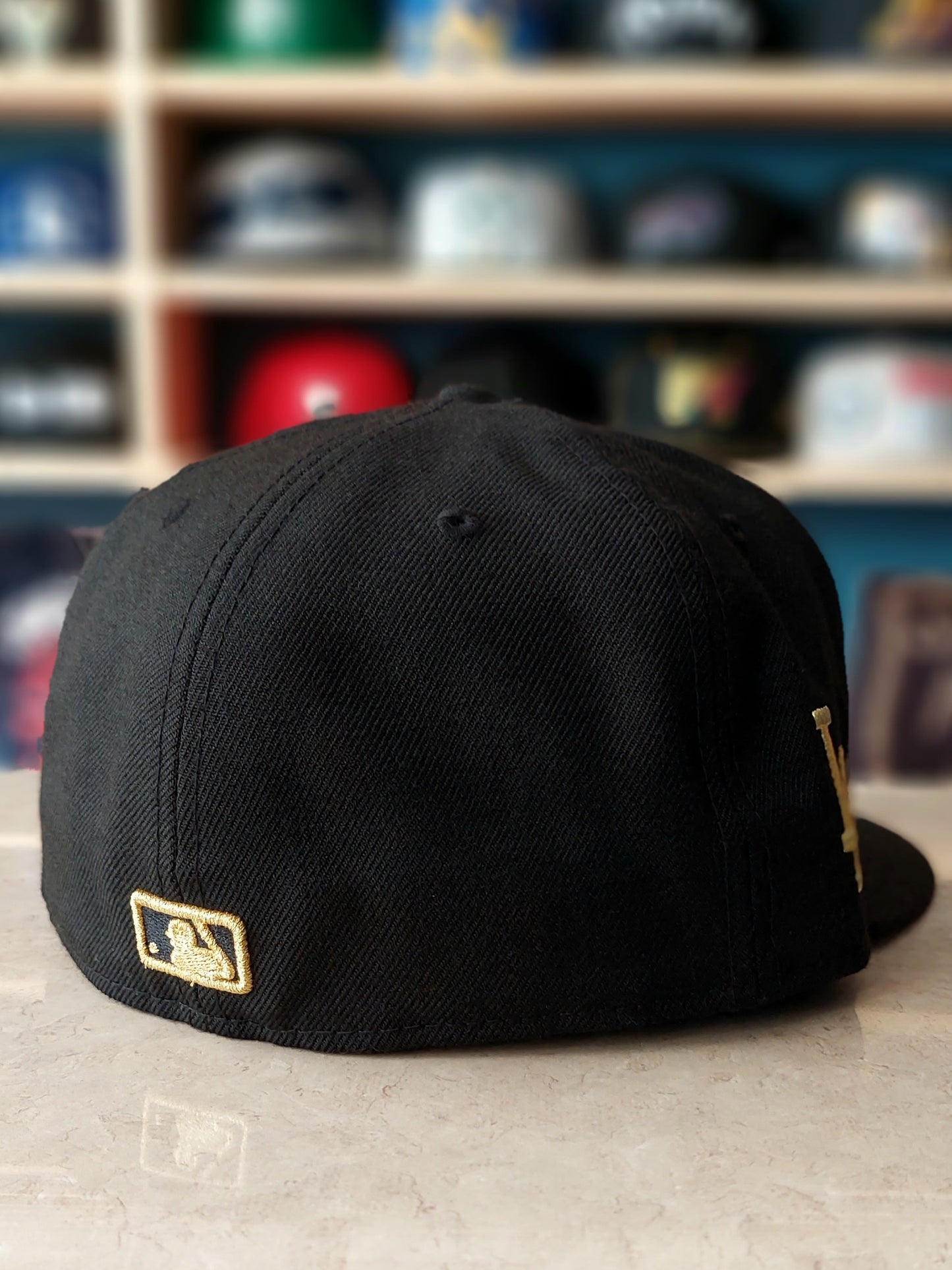 Los Angeles Dodgers - MLB 59FIFTY "Committed to the Fitted"