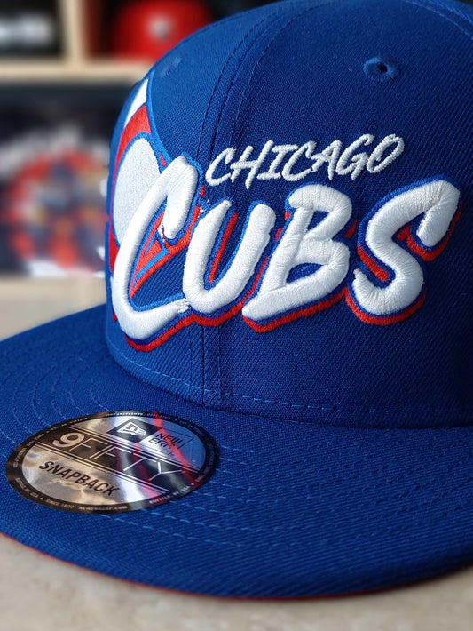 Chicago Cubs - 9FIFTY (SAMPLE)