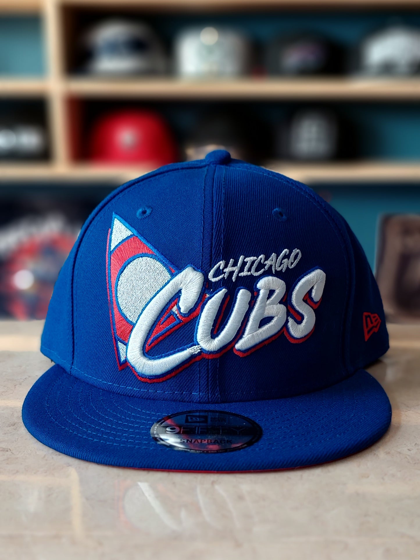 Chicago Cubs - 9FIFTY (SAMPLE)