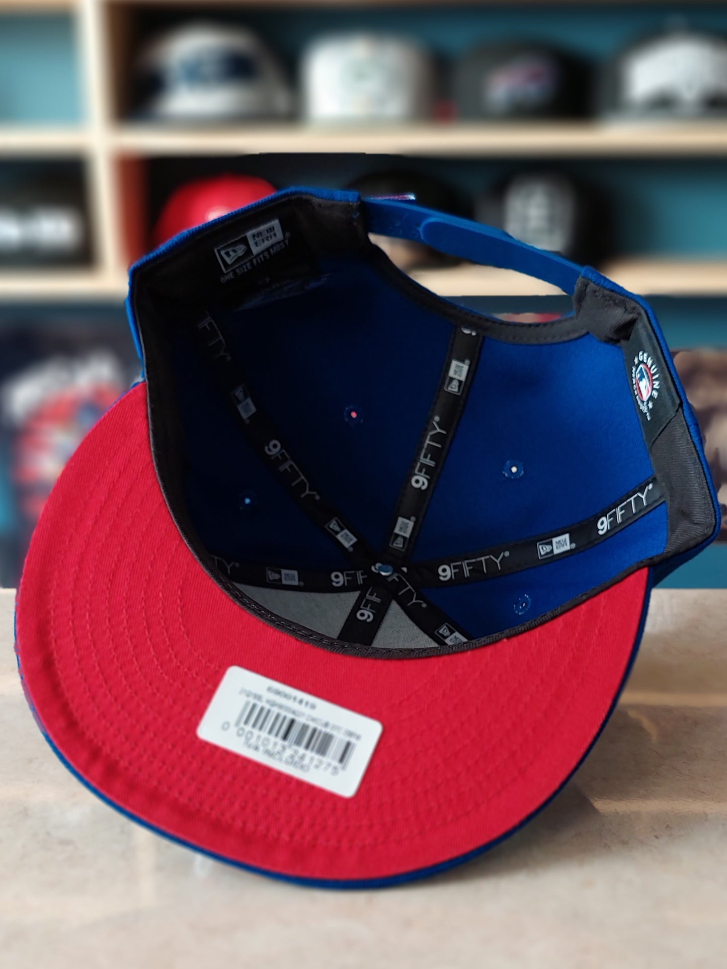 Chicago Cubs - 9FIFTY (SAMPLE)