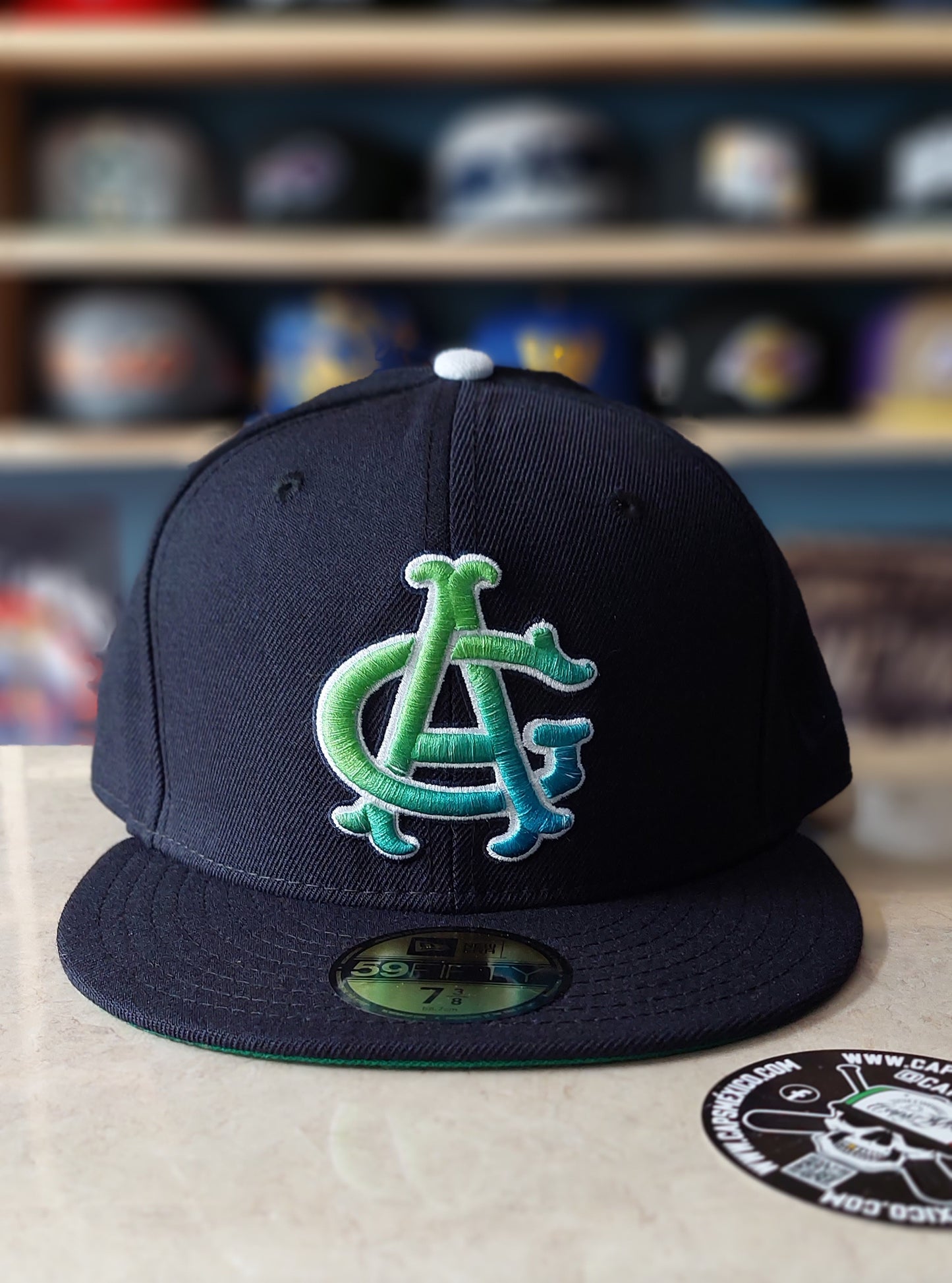 Acapulco Gold X New Era Cap - 59FIFTY AG Sunset