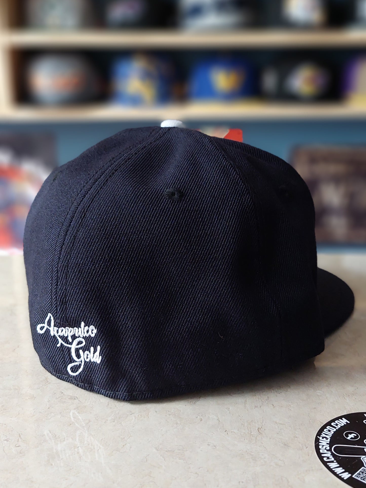 Acapulco Gold X New Era Cap - 59FIFTY AG Sunset