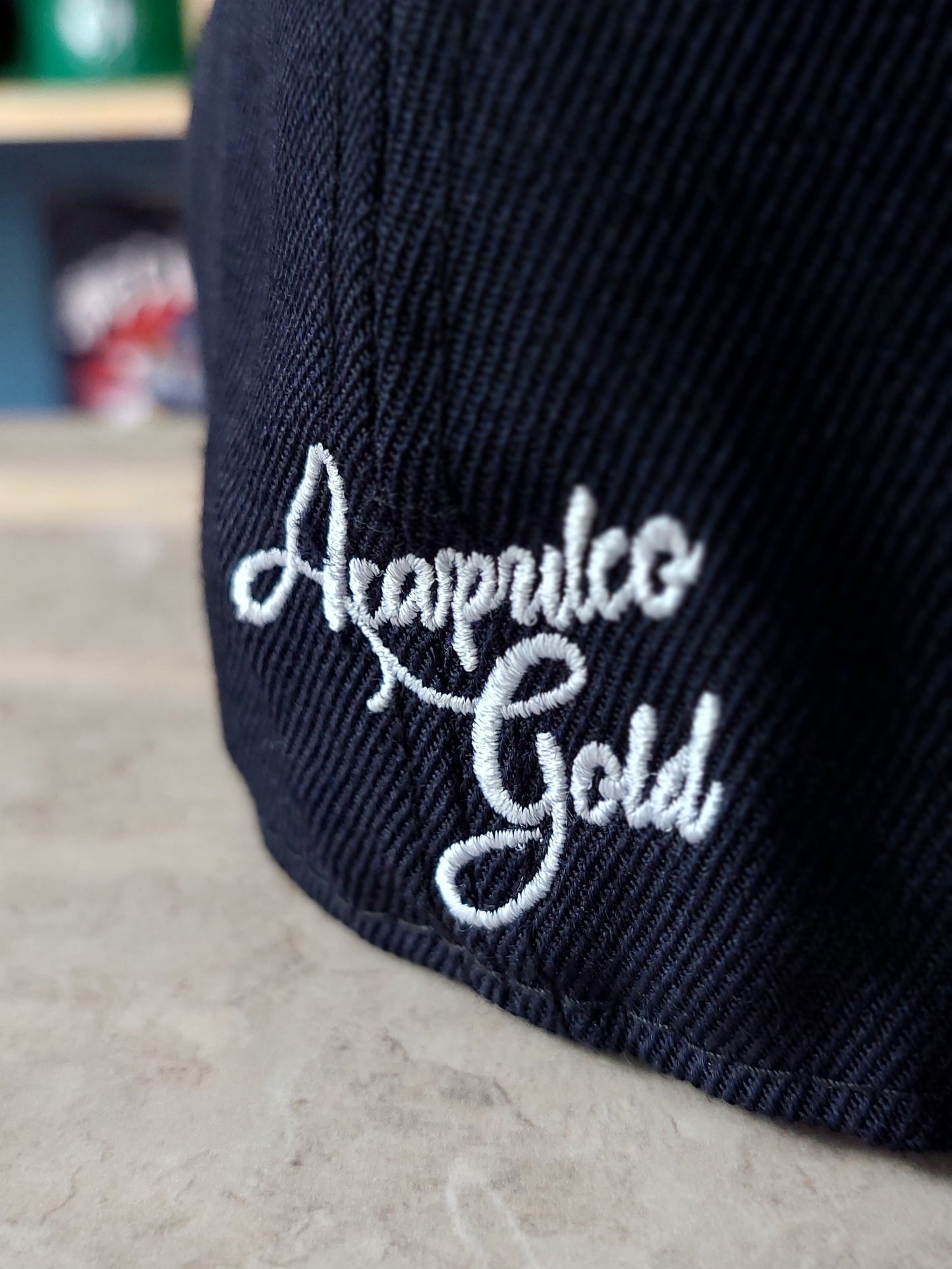 Acapulco Gold X New Era Cap - 59FIFTY AG Sunset