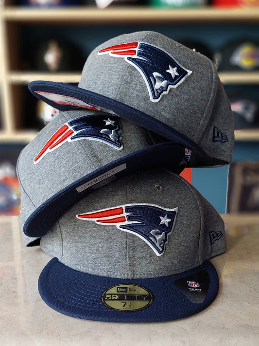 New England Patriots - NFL 59FIFTY Jersey Essentials