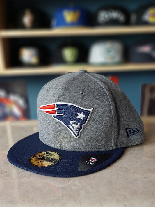 New England Patriots - NFL 59FIFTY Jersey Essentials