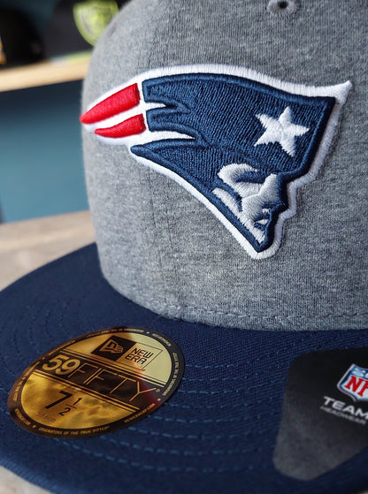 New England Patriots - NFL 59FIFTY Jersey Essentials