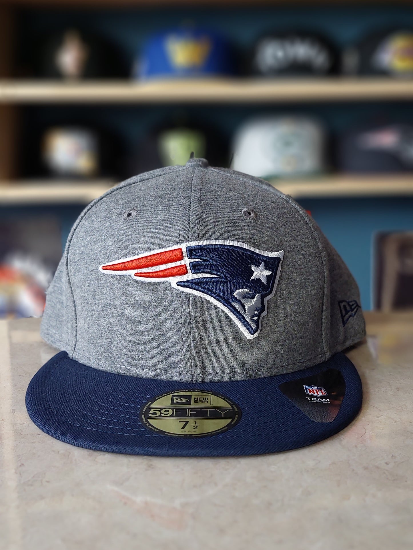 New England Patriots - NFL 59FIFTY Jersey Essentials