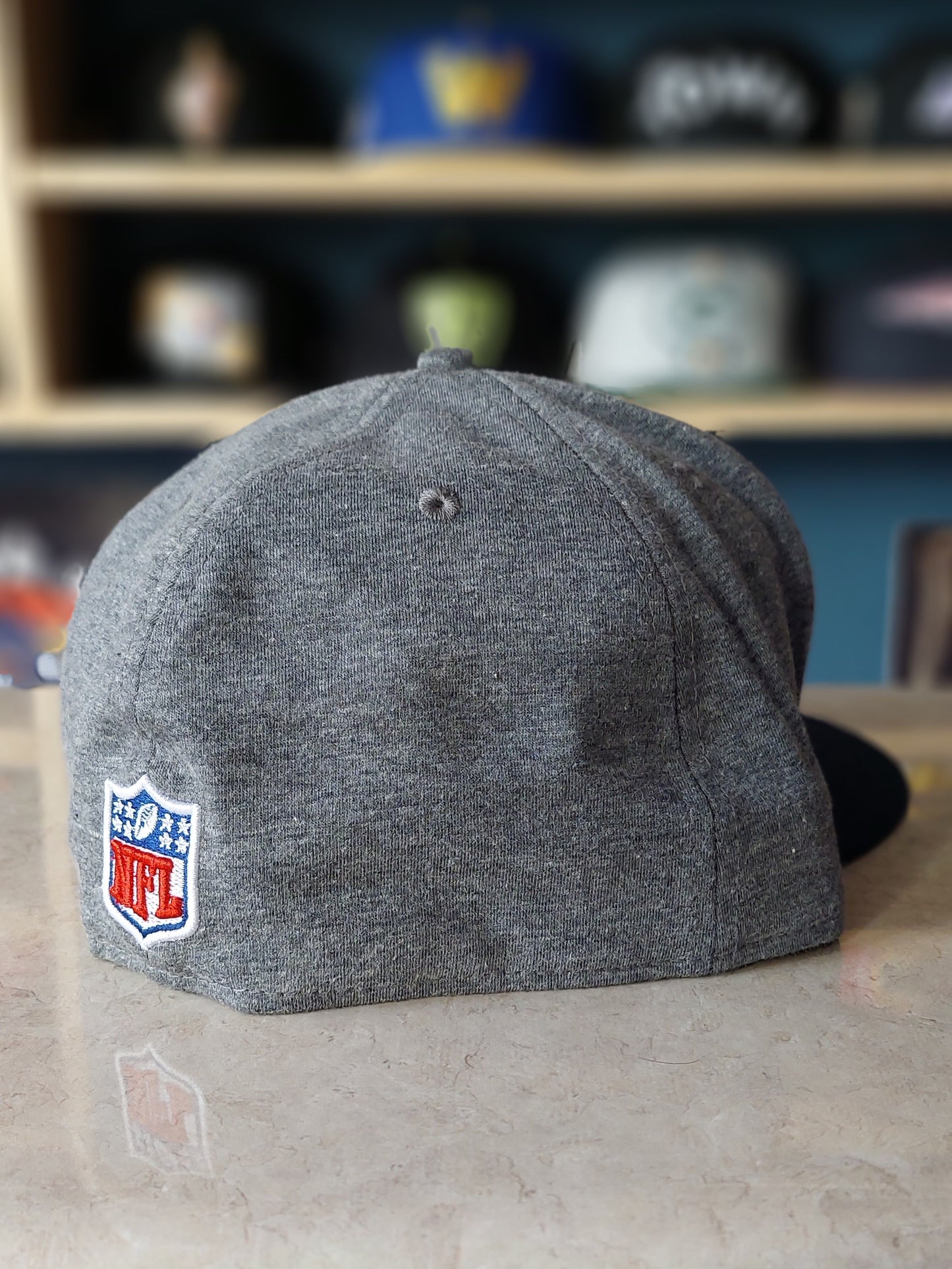 New England Patriots - NFL 59FIFTY Jersey Essentials