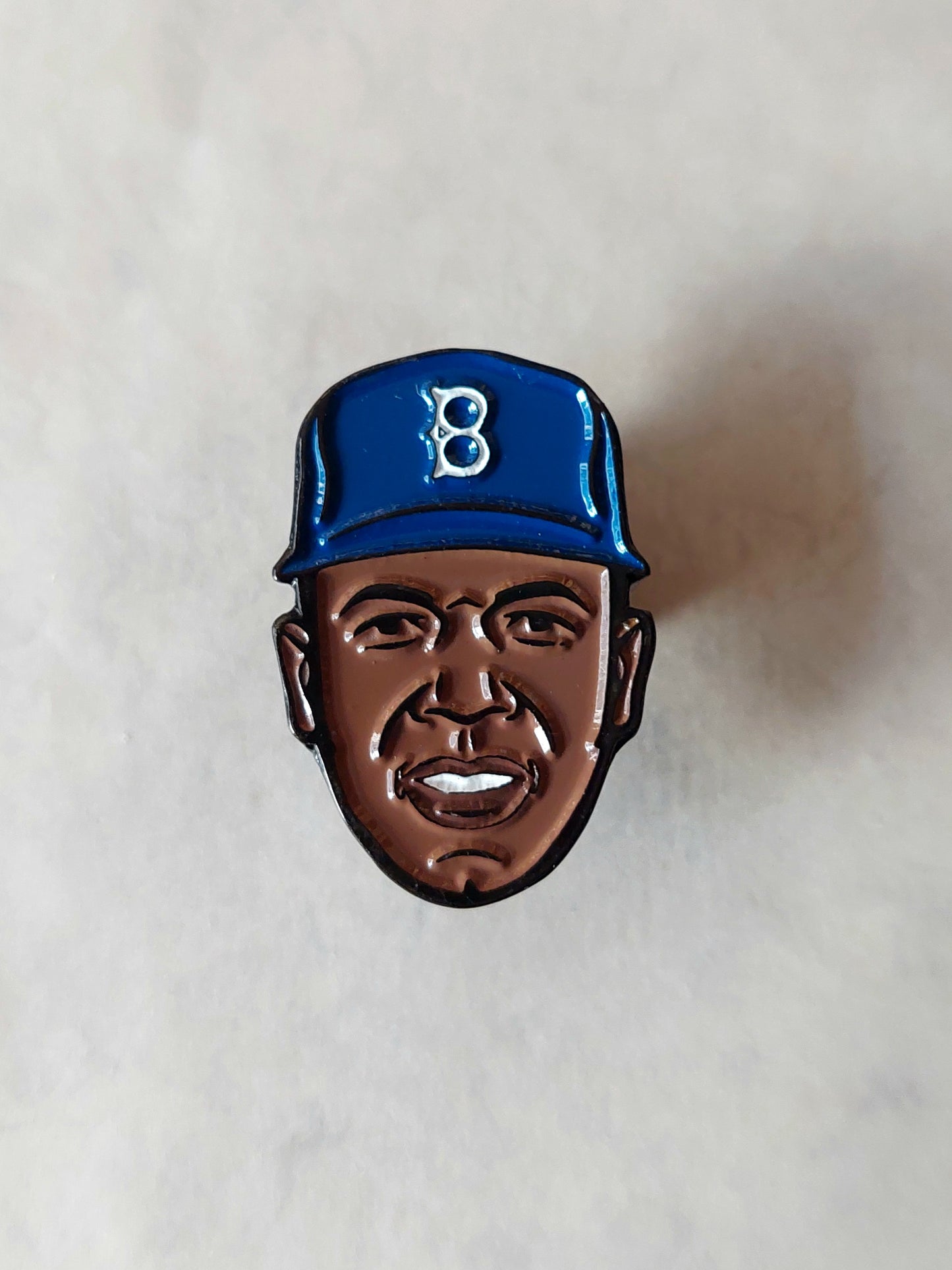 Jackie Robinson Pin