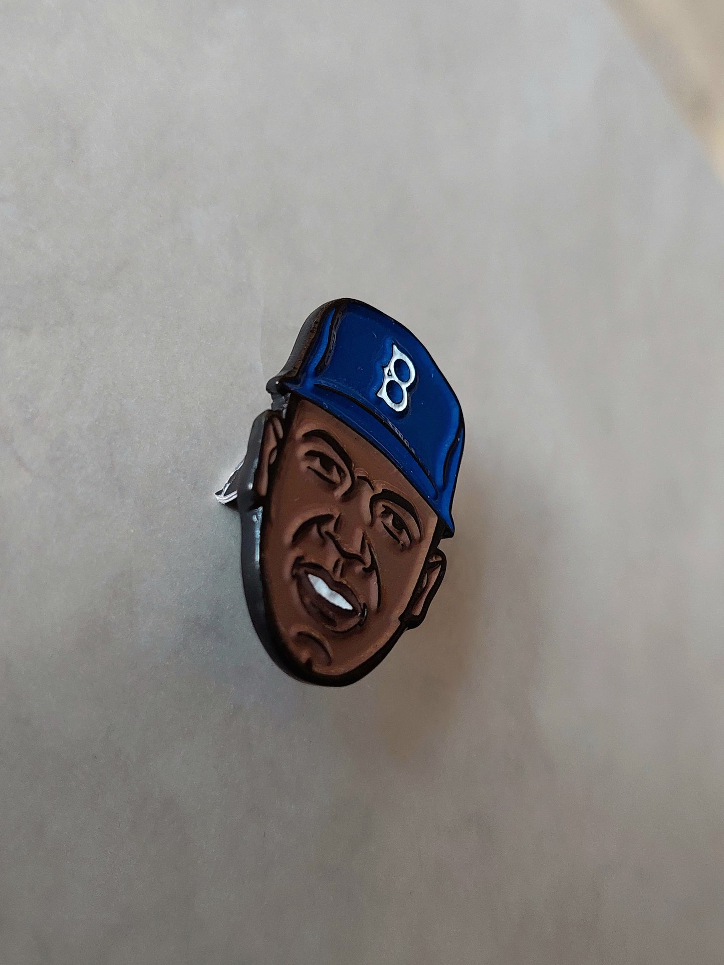 Jackie Robinson Pin