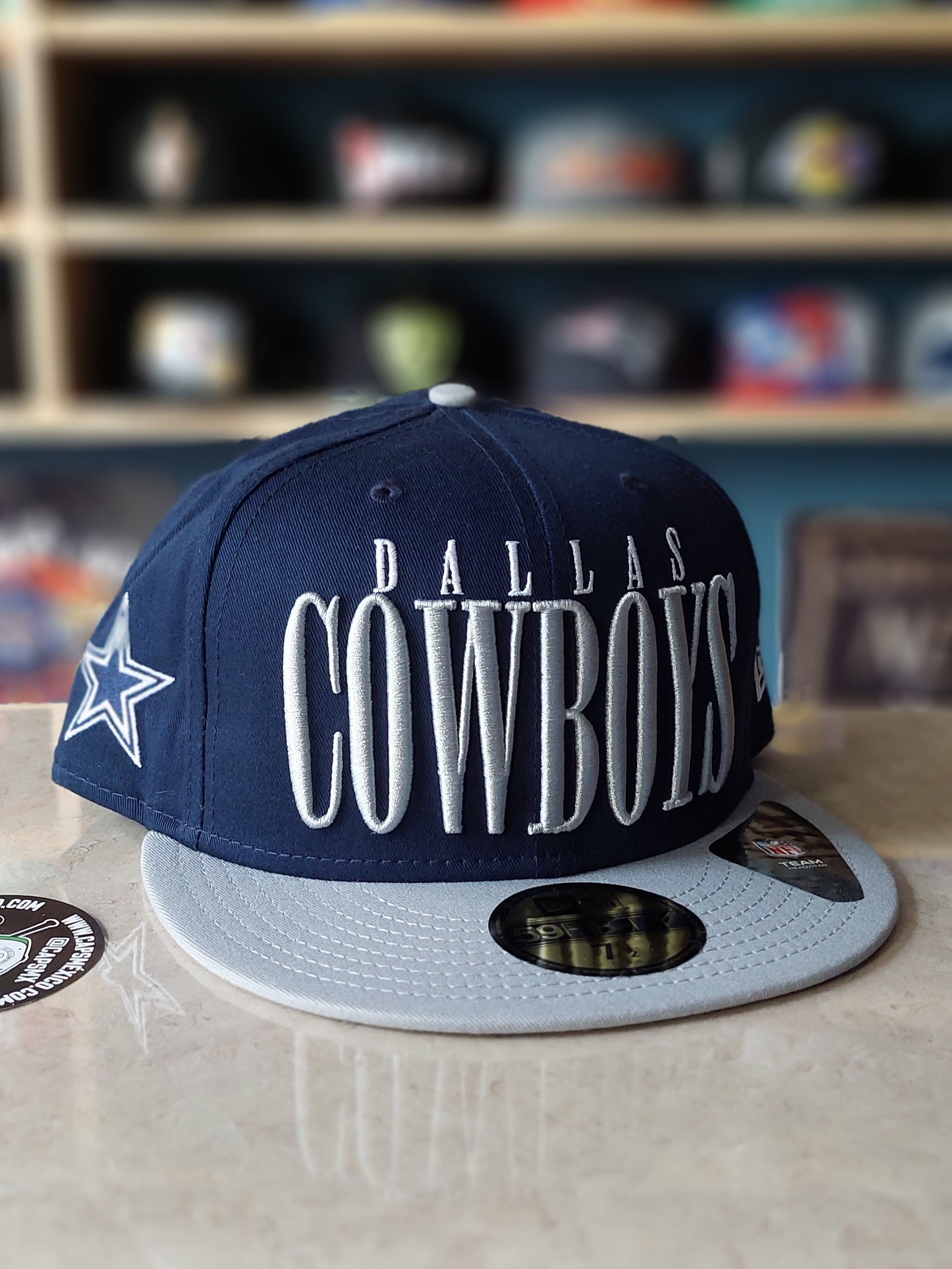 Dallas Cowboys - NFL 59FIFTY Team Tittle