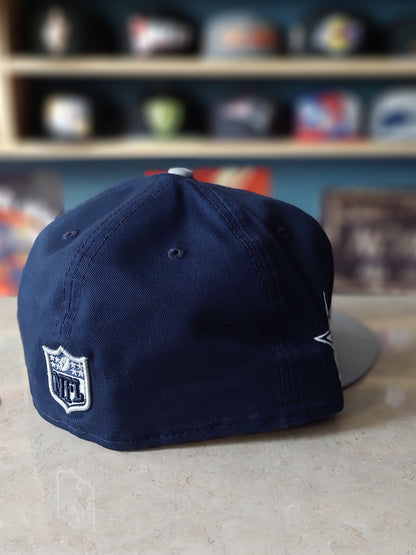 Dallas Cowboys - NFL 59FIFTY Team Tittle