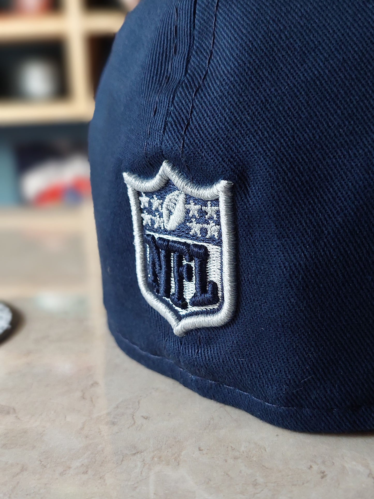 Dallas Cowboys - NFL 59FIFTY Team Tittle