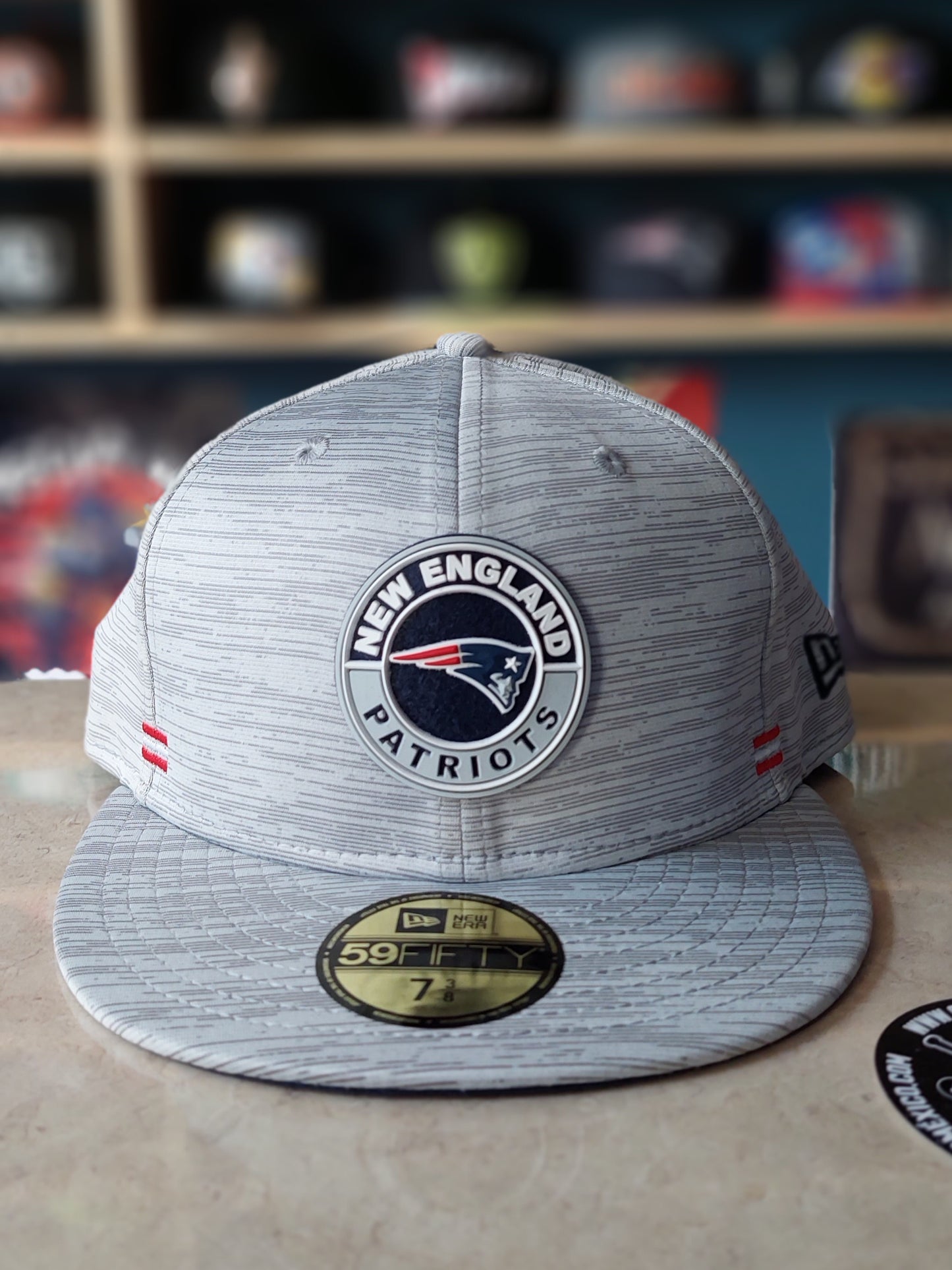 New England Patriots -  59FIFTY Sideline