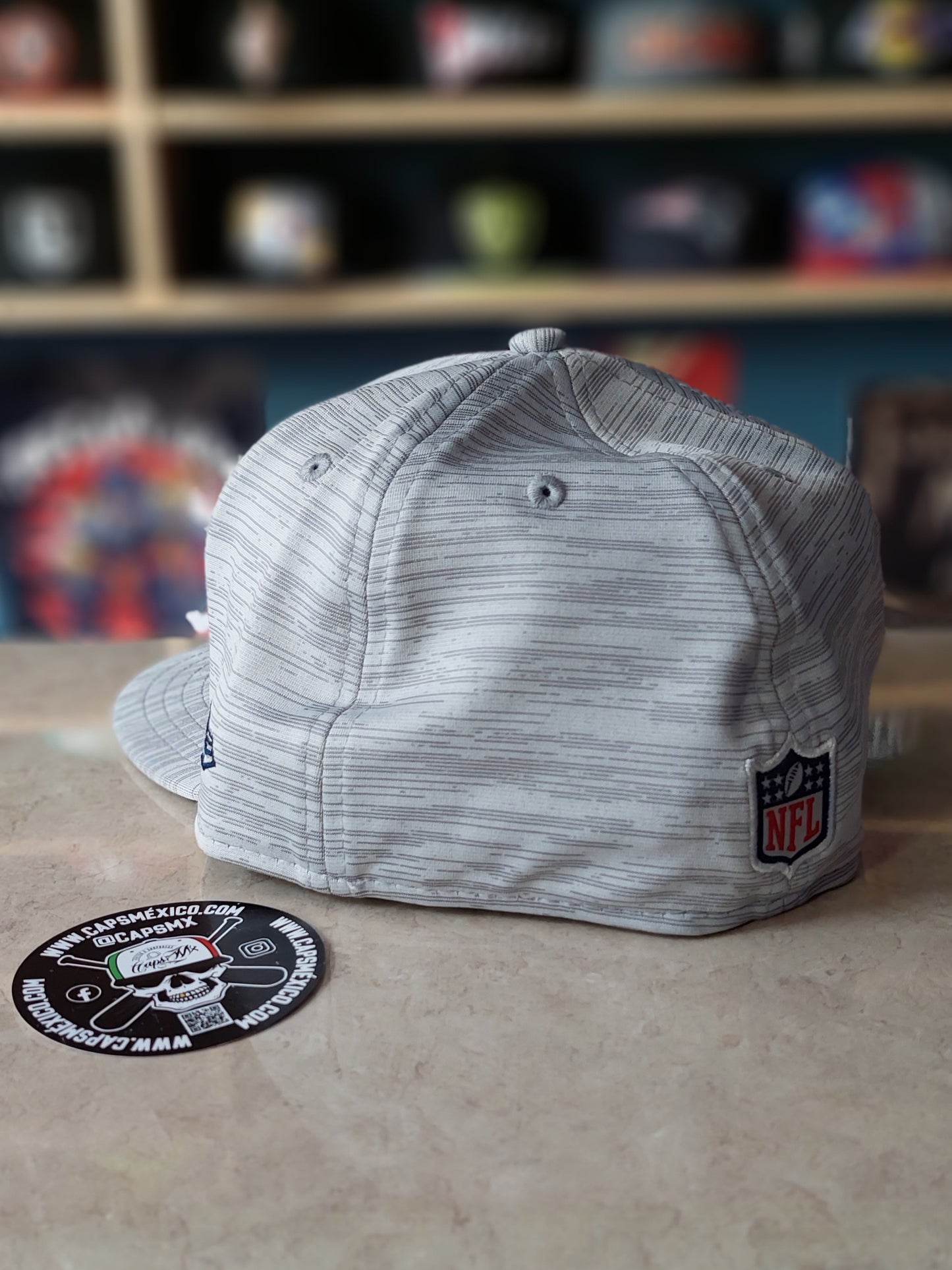 New England Patriots -  59FIFTY Sideline