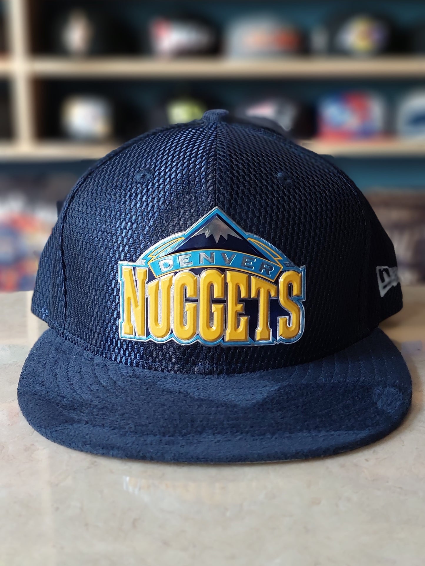 Indiana Pacers - 59FIFTY On Court Reflective