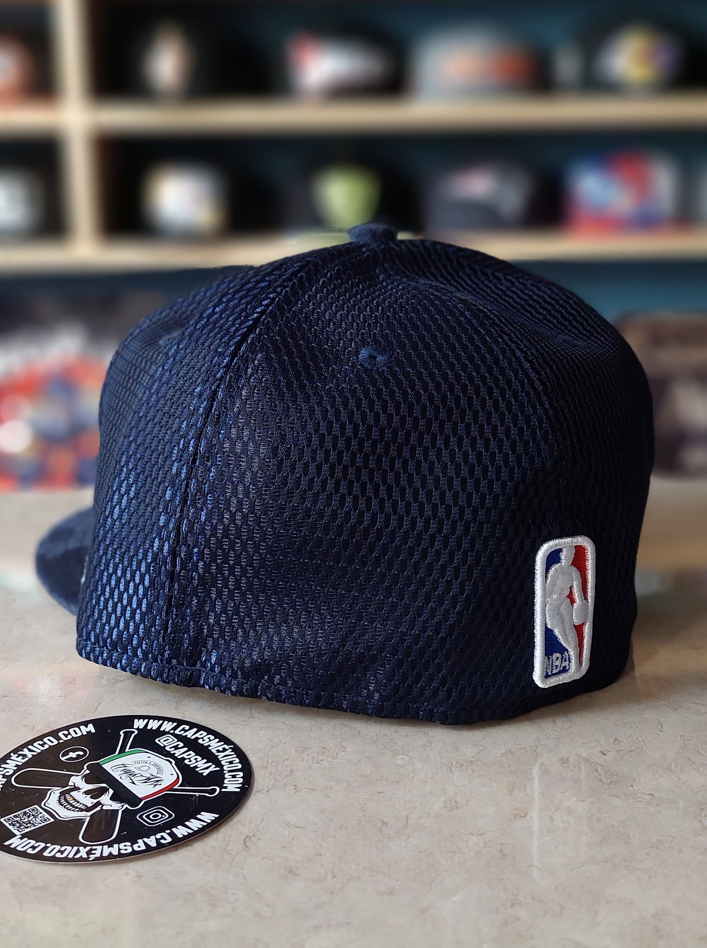 Indiana Pacers - 59FIFTY On Court Reflective