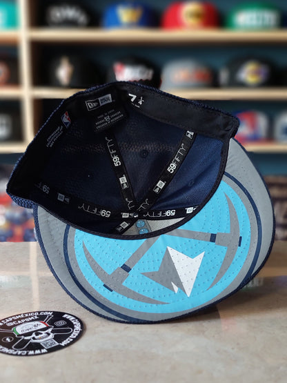 Indiana Pacers - 59FIFTY On Court Reflective