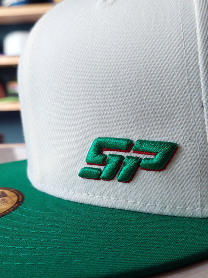 Checo Perez 59FIFTY Logo SP
