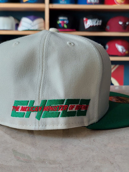 Checo Perez 59FIFTY Logo SP