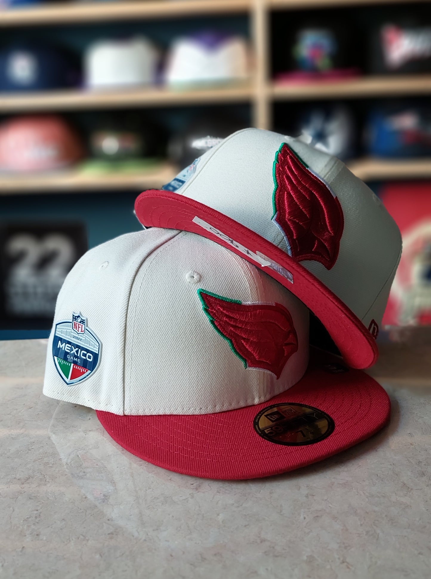 Arizona Cardinals - 59FIFTY NFL México Game