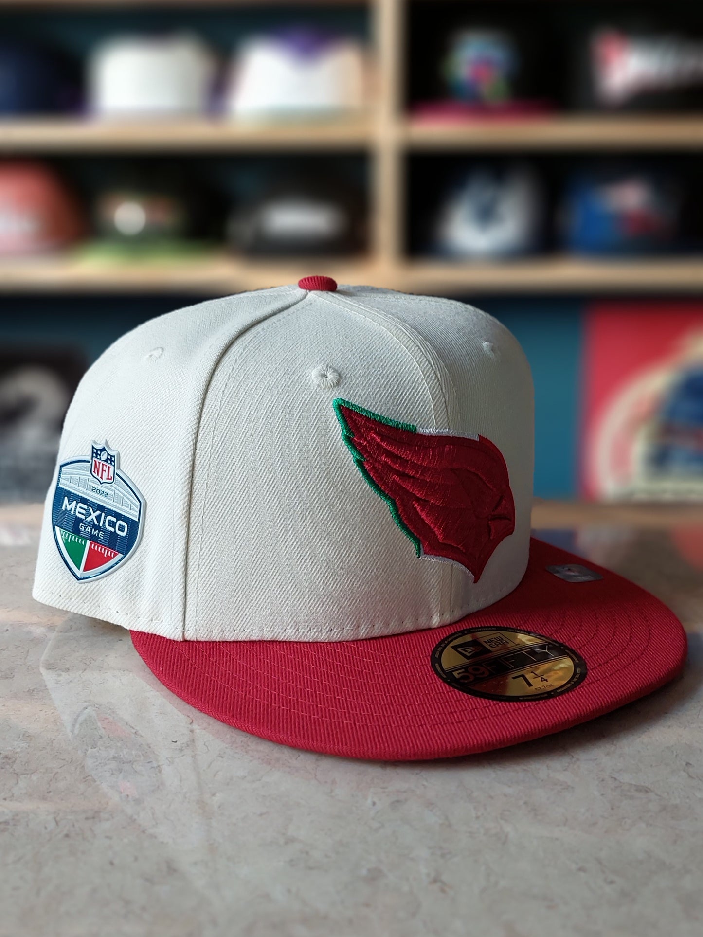 Arizona Cardinals - 59FIFTY NFL México Game