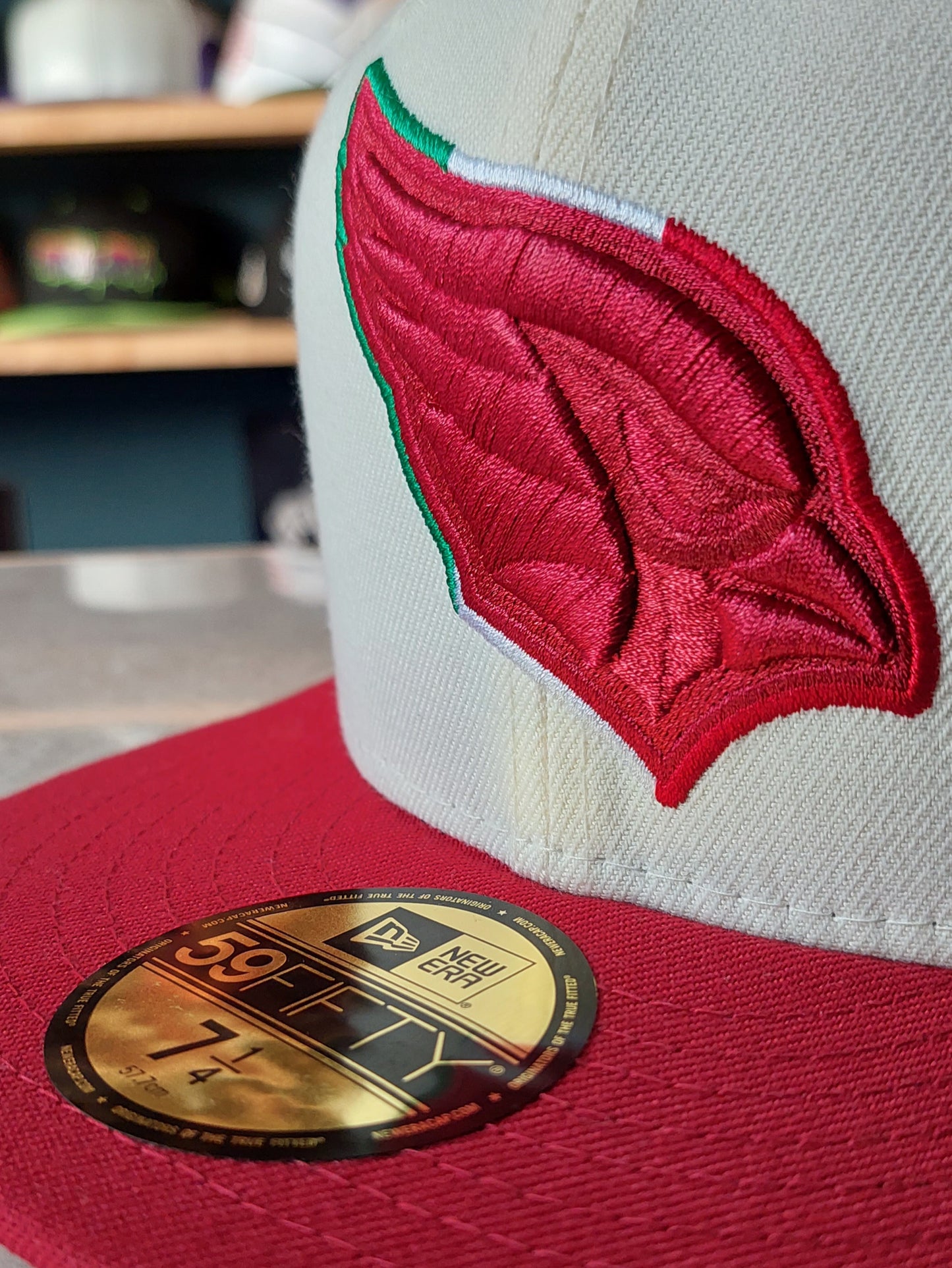 Arizona Cardinals - 59FIFTY NFL México Game