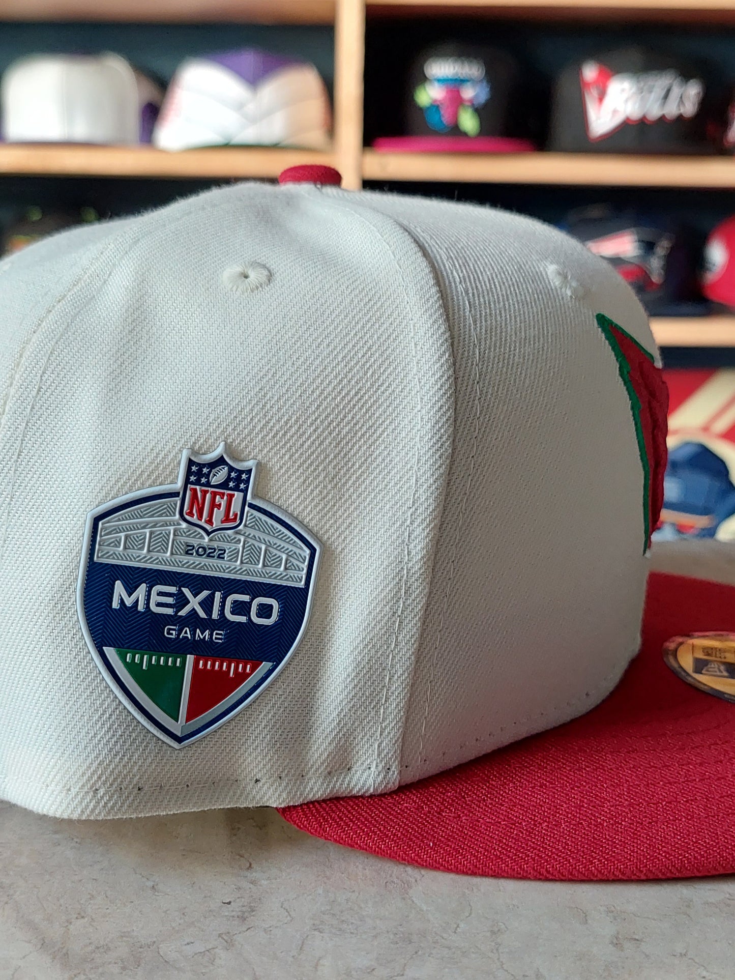 Arizona Cardinals - 59FIFTY NFL México Game