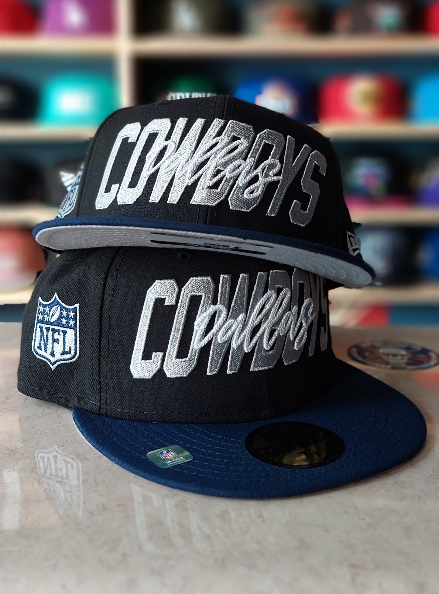 Dallas Cowboys - 59FIFTY NFL Draft