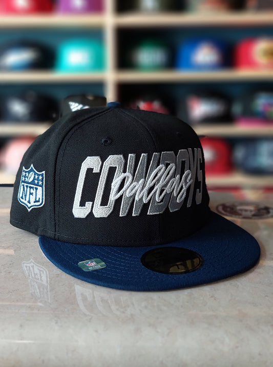 Dallas Cowboys - 59FIFTY NFL Draft