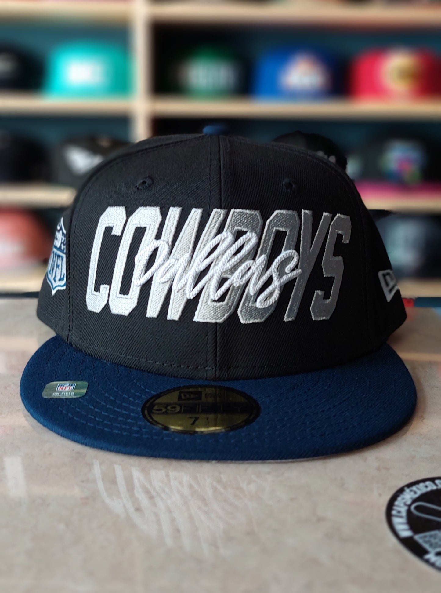 Dallas Cowboys - 59FIFTY NFL Draft