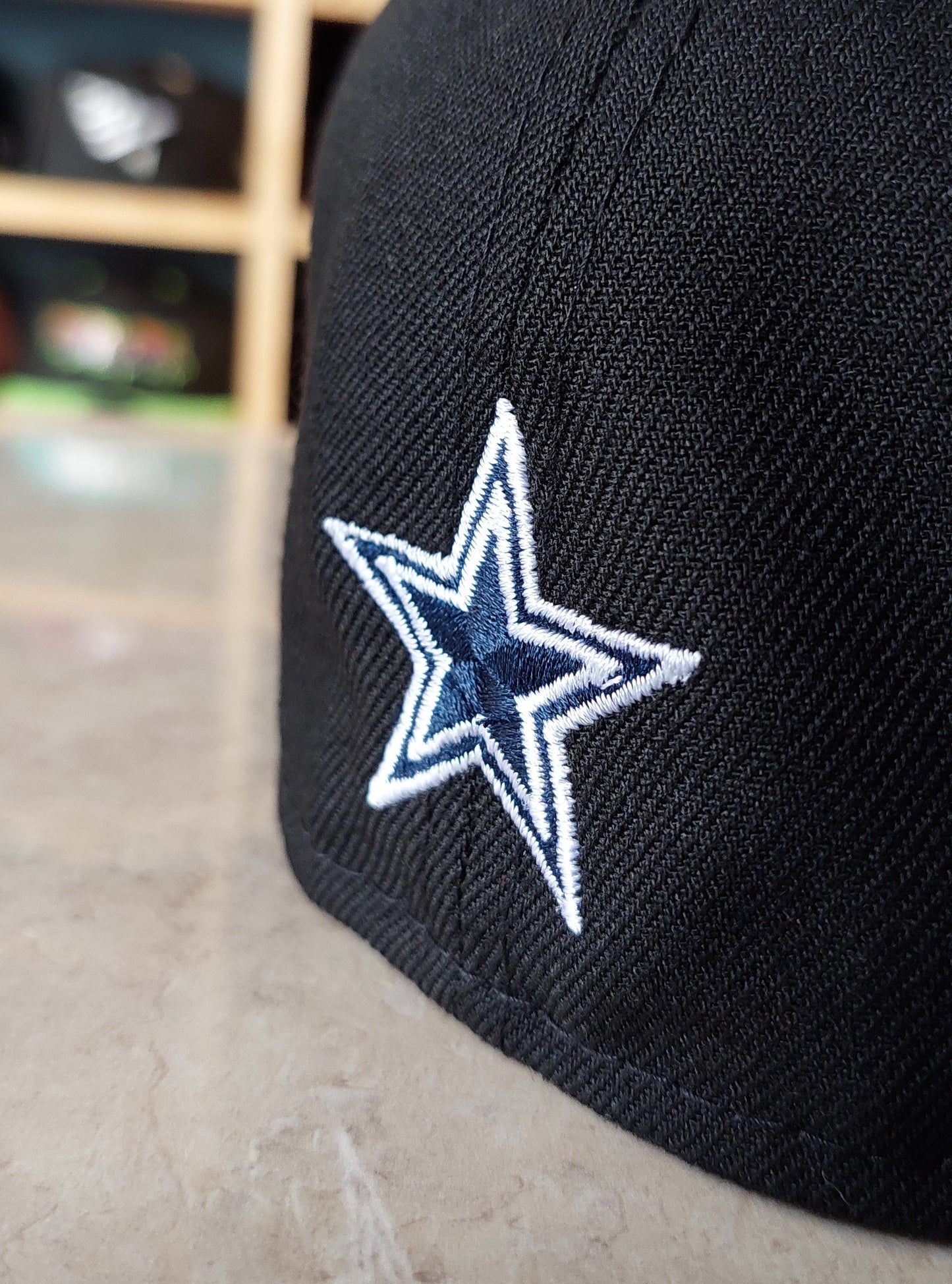 Dallas Cowboys - 59FIFTY NFL Draft