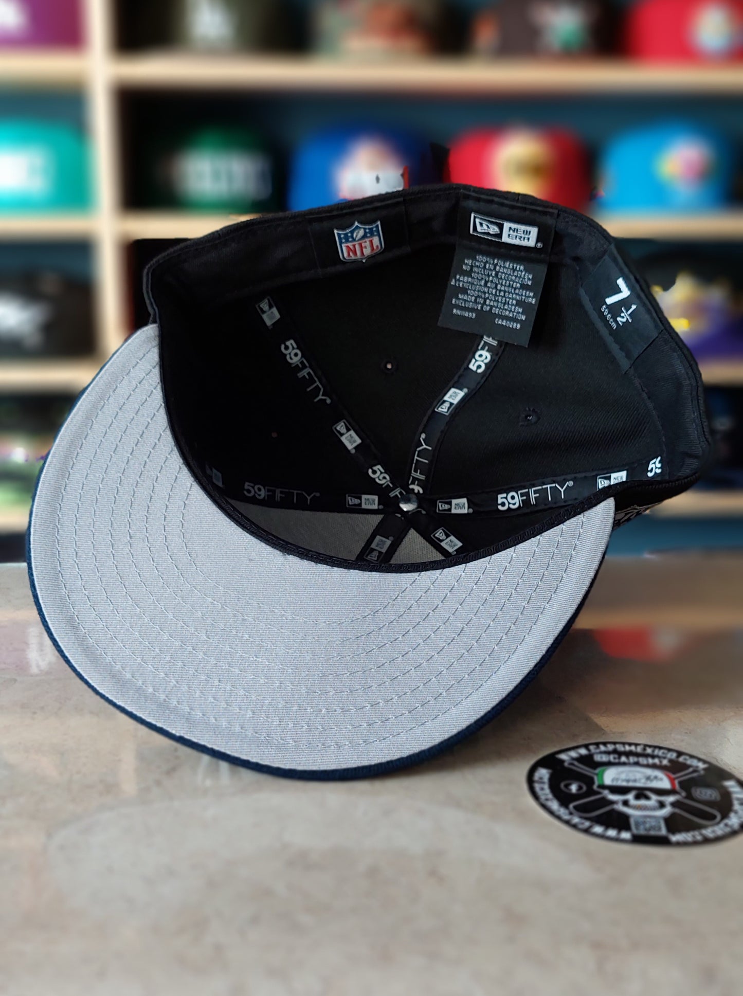 Dallas Cowboys - 59FIFTY NFL Draft